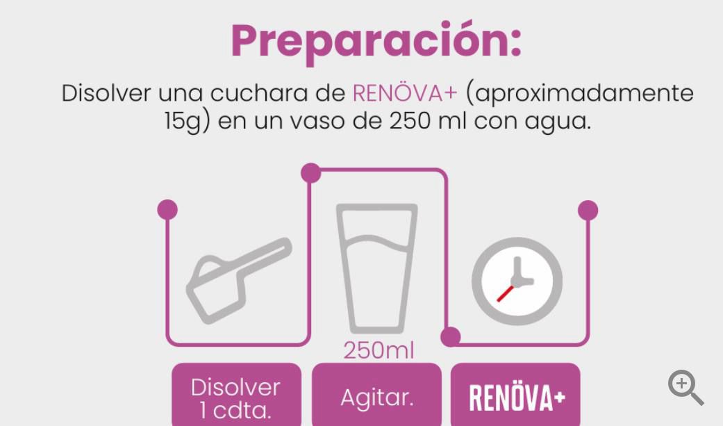 Renova + Colágeno Hidrolizado