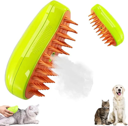 Cepillo De Vapor Para Mascotas