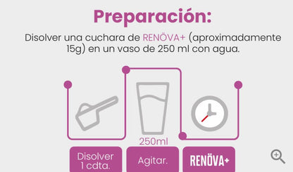 Renova + Colágeno Hidrolizado